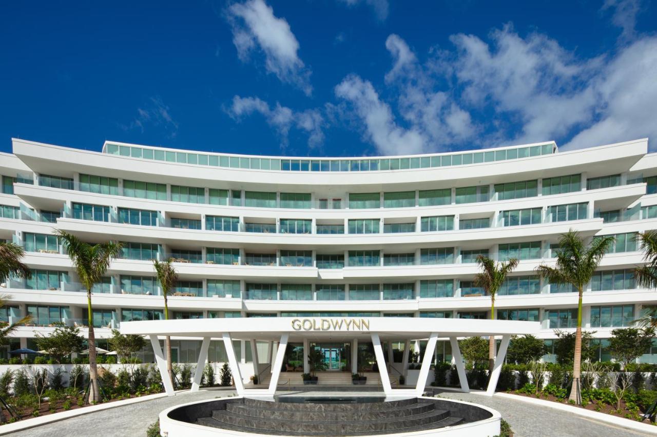 Goldwynn Resort & Residences Nassau Exterior foto